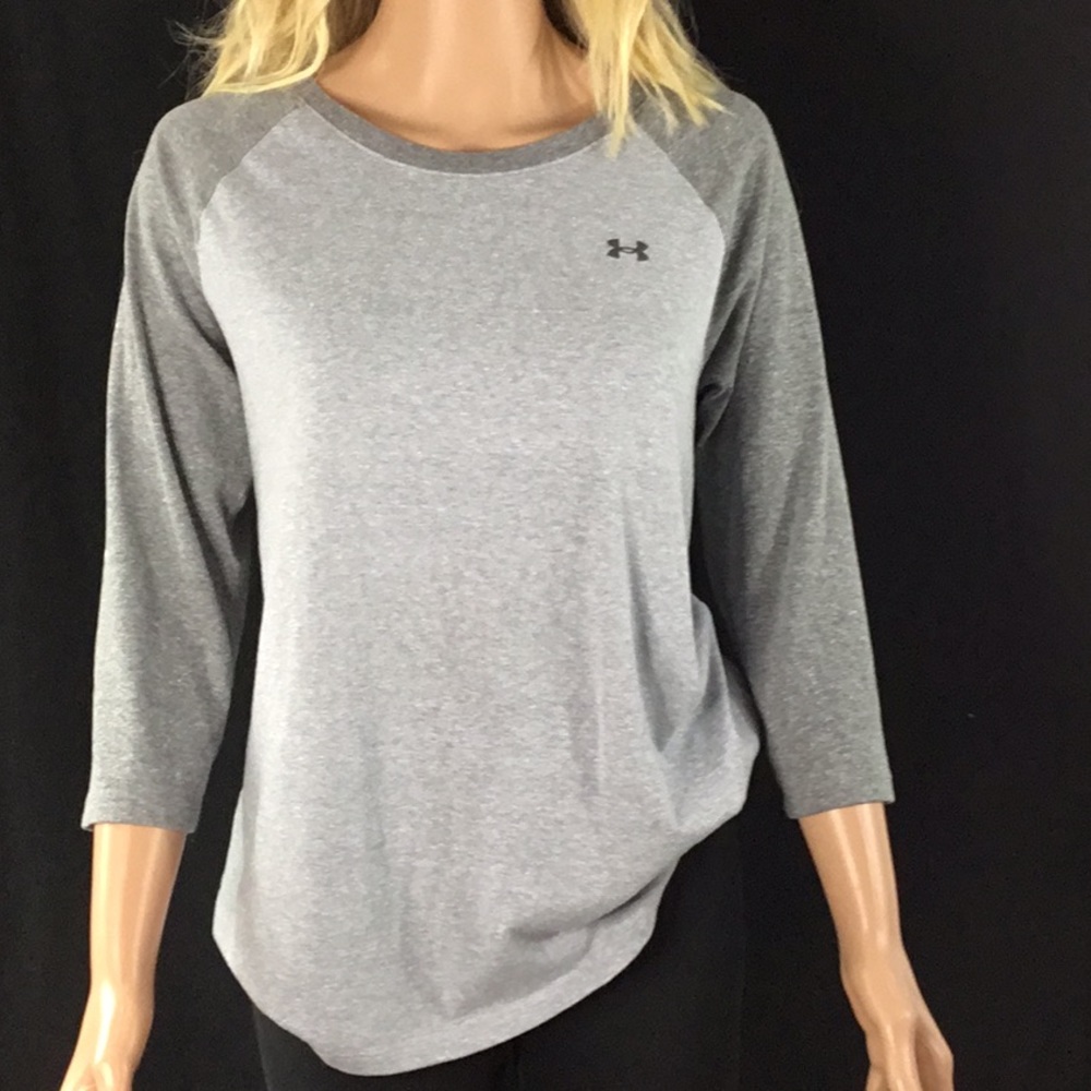 Under Armour Baseball Style Shirt